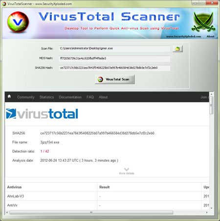 virustotalscanner_screenshot_mainscreen.jpg