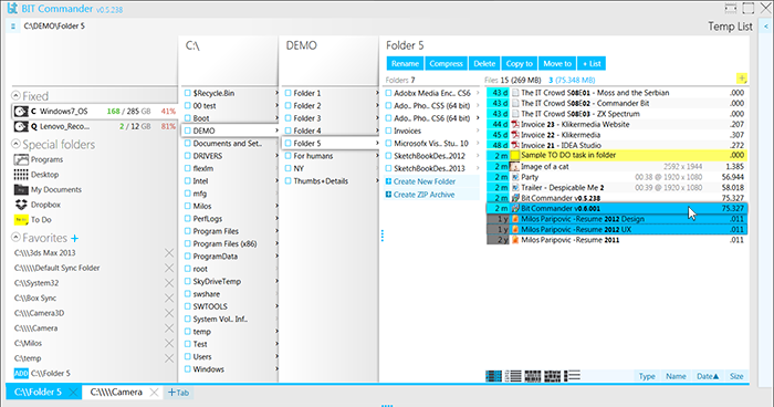 bitCommander-FolderStructure.png