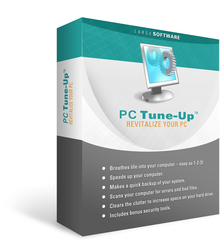 Tune software. Tune PC.